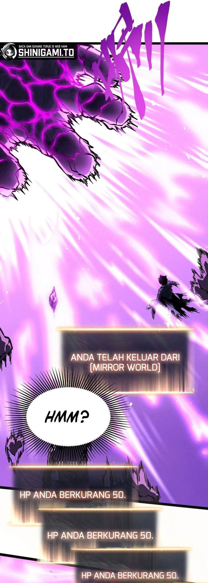 After Rebirth, I Used Mirror Reversal For Vengeance chapter 17