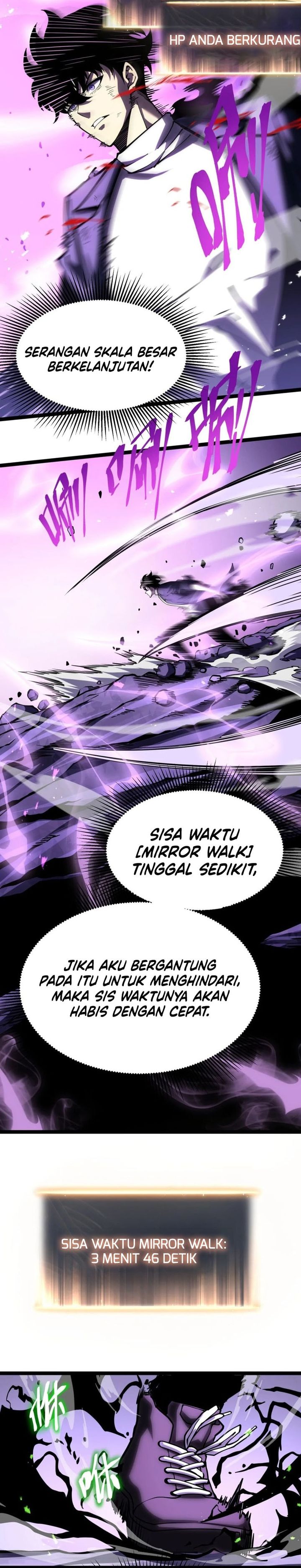 After Rebirth, I Used Mirror Reversal For Vengeance chapter 17