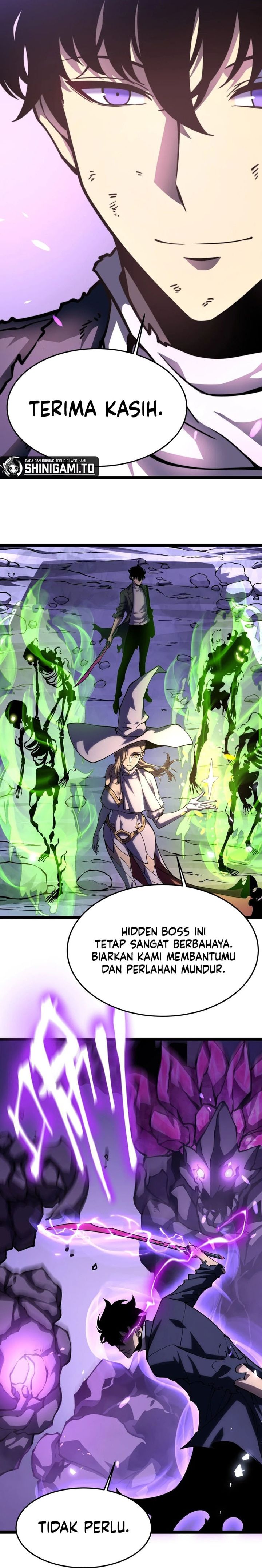 After Rebirth, I Used Mirror Reversal For Vengeance chapter 17