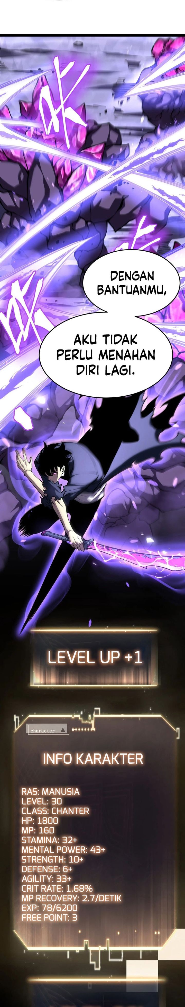 After Rebirth, I Used Mirror Reversal For Vengeance chapter 17