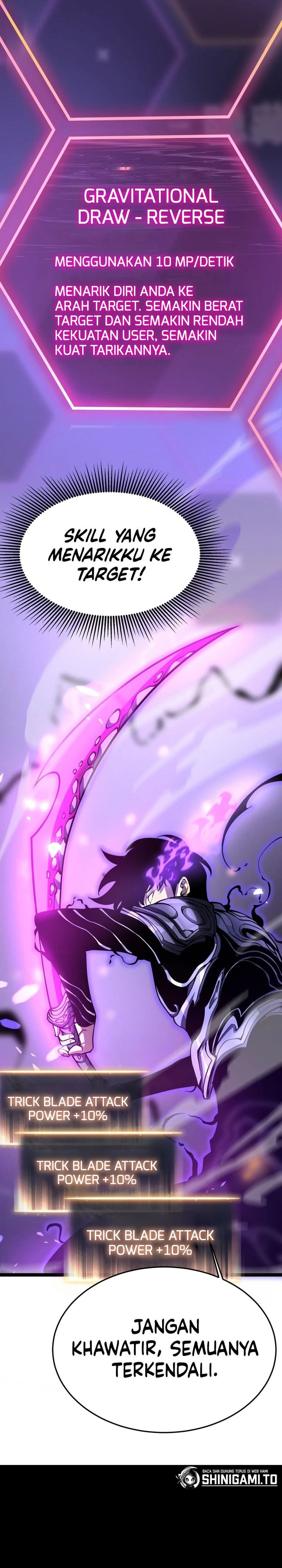 After Rebirth, I Used Mirror Reversal For Vengeance chapter 17