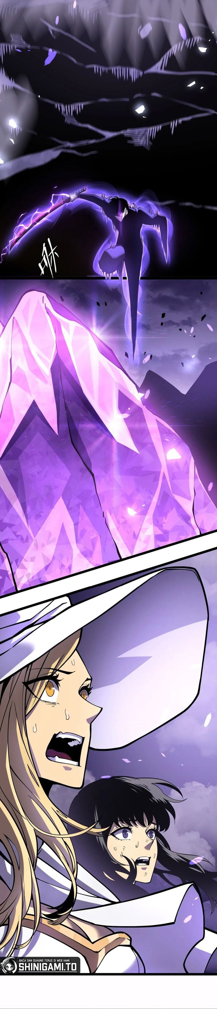 After Rebirth, I Used Mirror Reversal For Vengeance chapter 17