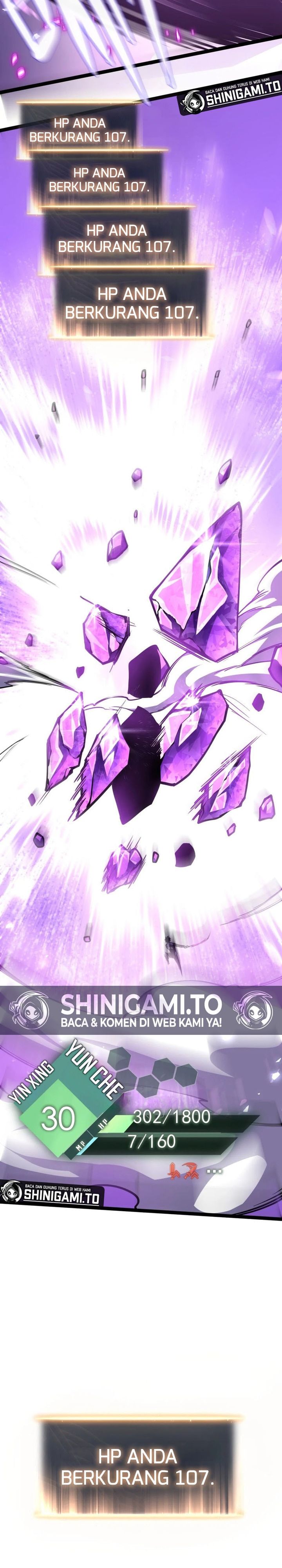 After Rebirth, I Used Mirror Reversal For Vengeance chapter 17