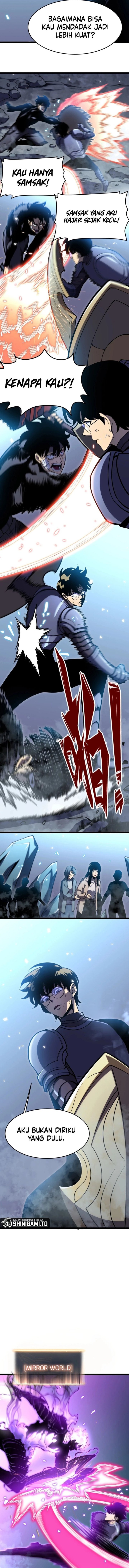 After Rebirth, I Used Mirror Reversal For Vengeance chapter 21