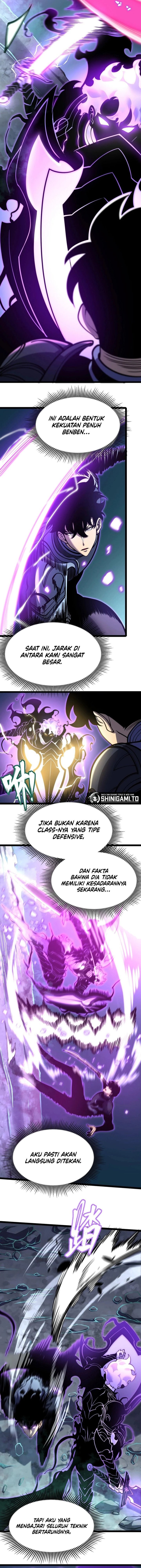 After Rebirth, I Used Mirror Reversal For Vengeance chapter 21