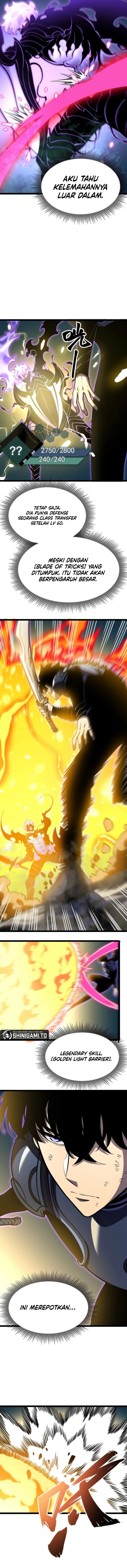 After Rebirth, I Used Mirror Reversal For Vengeance chapter 21
