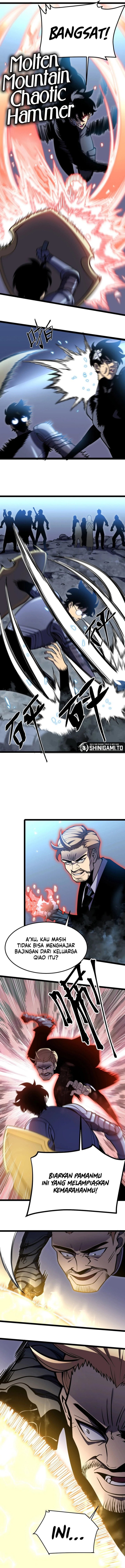 After Rebirth, I Used Mirror Reversal For Vengeance chapter 21
