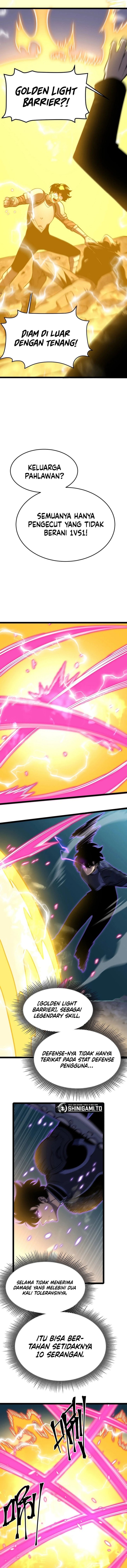 After Rebirth, I Used Mirror Reversal For Vengeance chapter 21