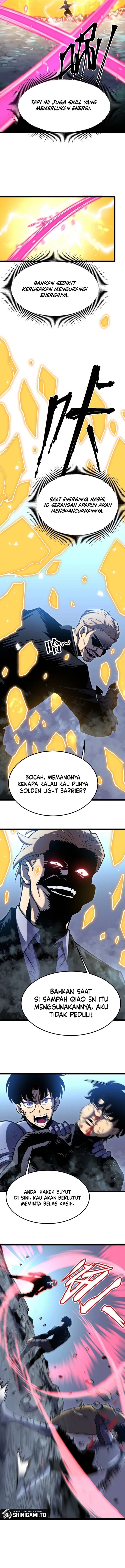 After Rebirth, I Used Mirror Reversal For Vengeance chapter 21