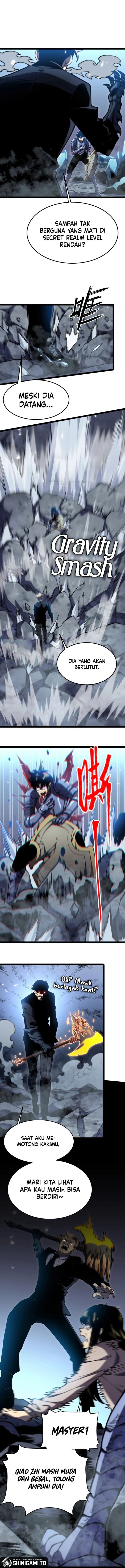 After Rebirth, I Used Mirror Reversal For Vengeance chapter 21