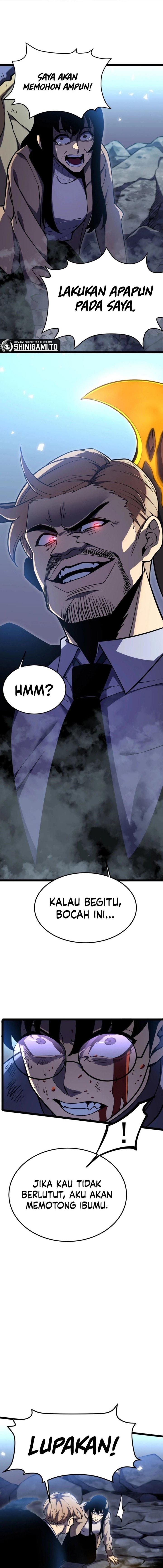 After Rebirth, I Used Mirror Reversal For Vengeance chapter 21