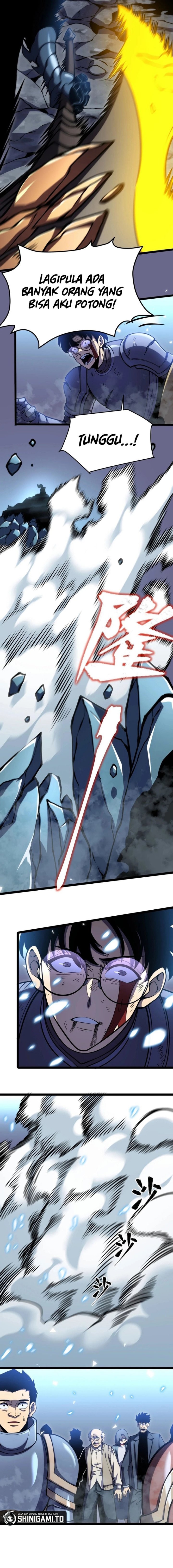 After Rebirth, I Used Mirror Reversal For Vengeance chapter 21
