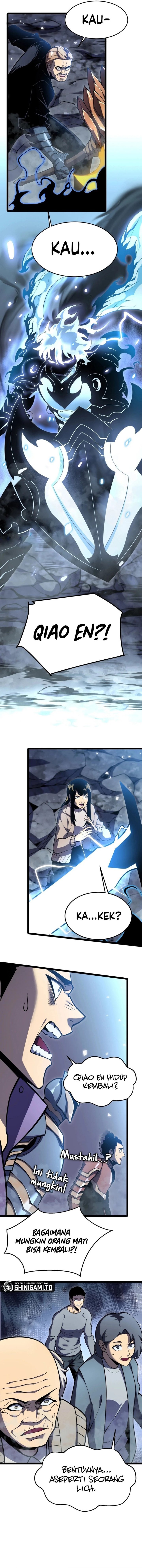 After Rebirth, I Used Mirror Reversal For Vengeance chapter 21