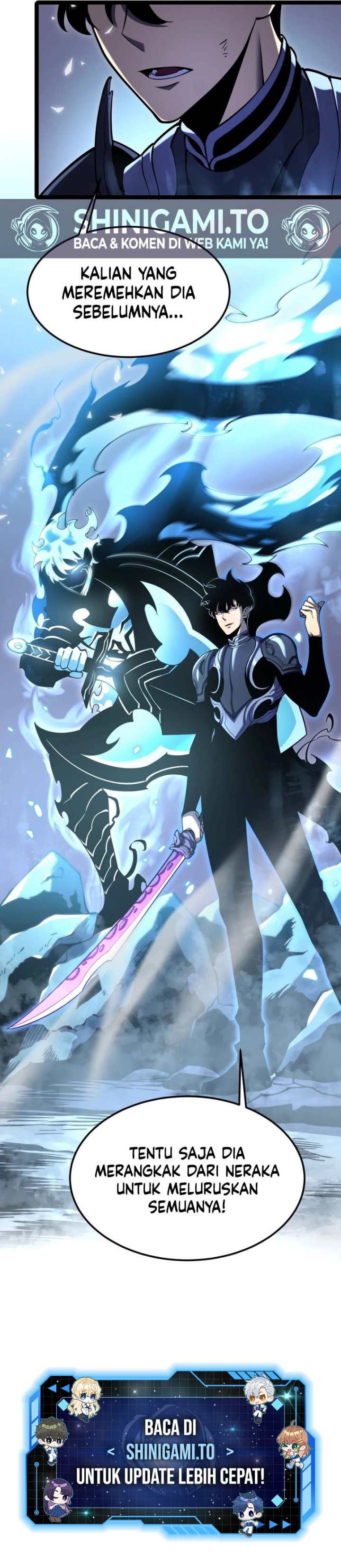 After Rebirth, I Used Mirror Reversal For Vengeance chapter 21