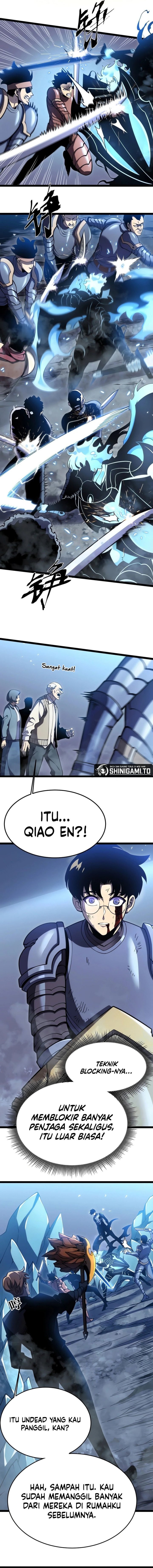 After Rebirth, I Used Mirror Reversal For Vengeance chapter 22