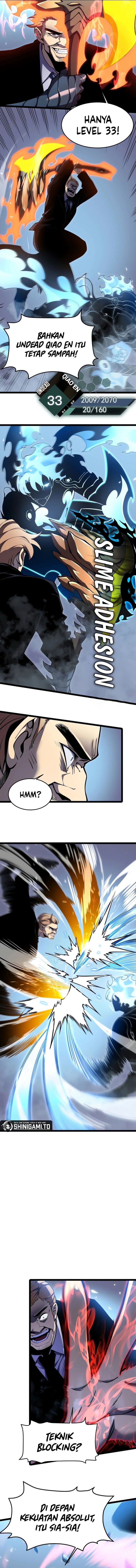 After Rebirth, I Used Mirror Reversal For Vengeance chapter 22