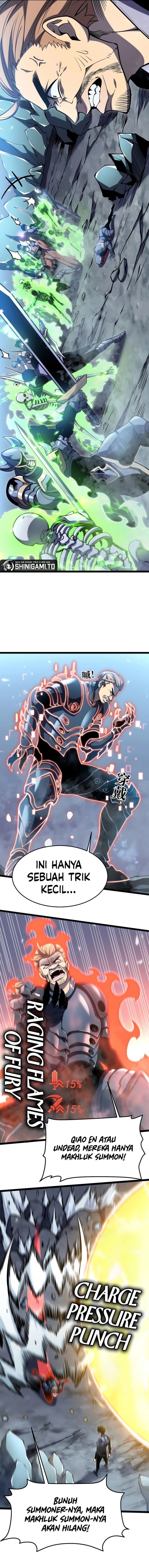 After Rebirth, I Used Mirror Reversal For Vengeance chapter 22