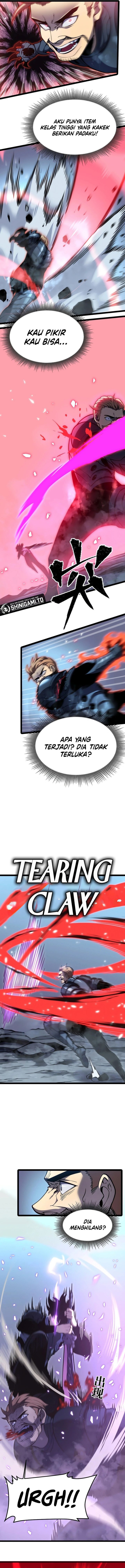 After Rebirth, I Used Mirror Reversal For Vengeance chapter 22