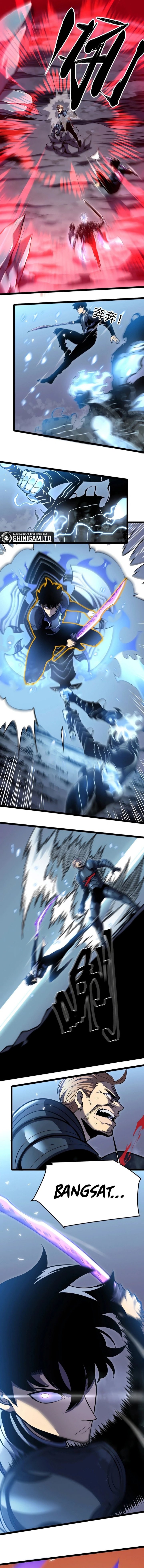 After Rebirth, I Used Mirror Reversal For Vengeance chapter 22