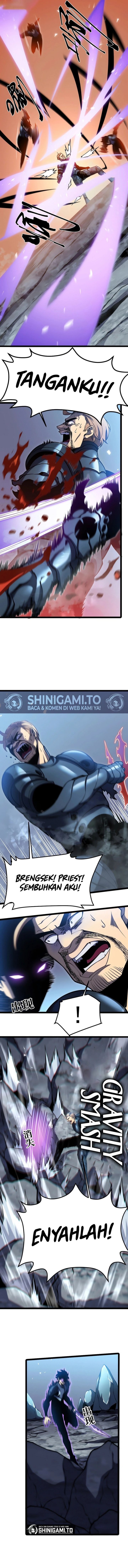After Rebirth, I Used Mirror Reversal For Vengeance chapter 22