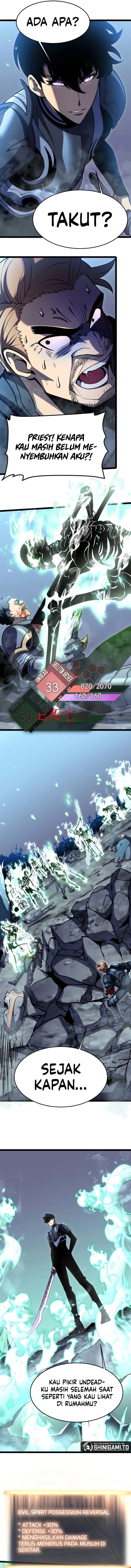 After Rebirth, I Used Mirror Reversal For Vengeance chapter 22
