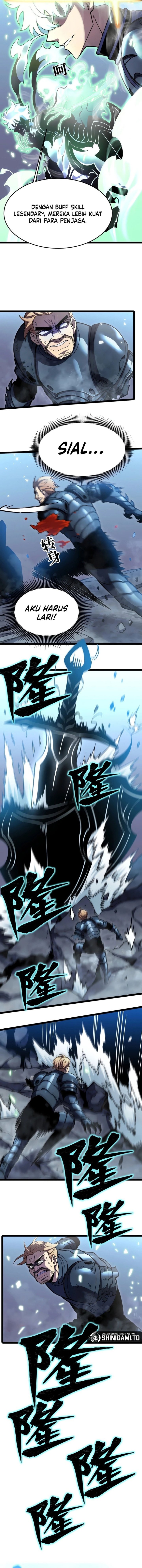 After Rebirth, I Used Mirror Reversal For Vengeance chapter 22