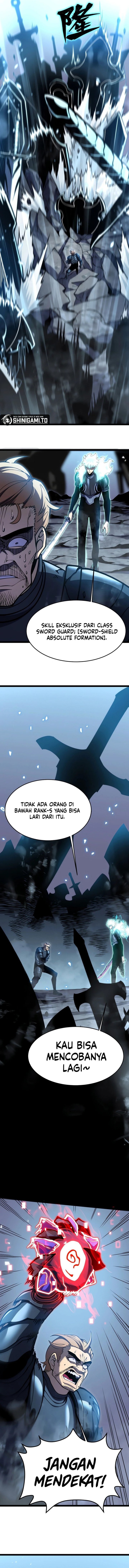 After Rebirth, I Used Mirror Reversal For Vengeance chapter 22