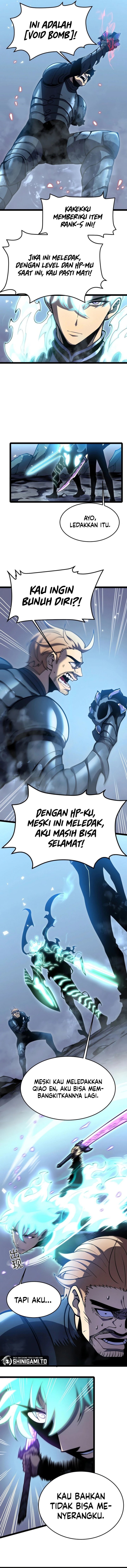 After Rebirth, I Used Mirror Reversal For Vengeance chapter 22