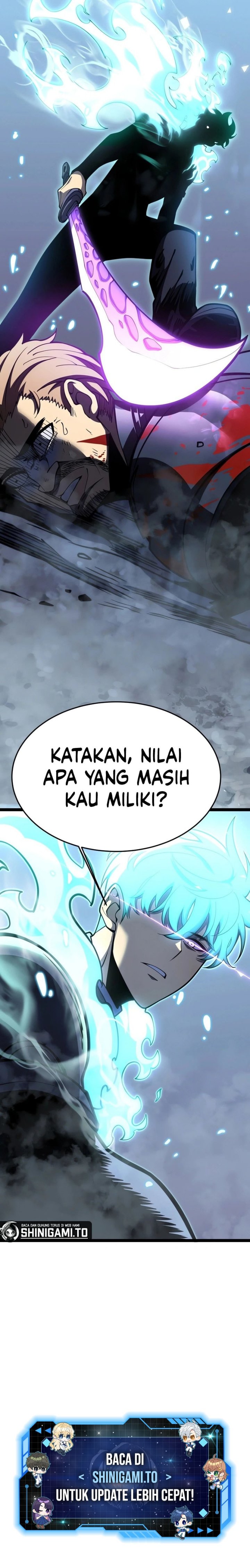 After Rebirth, I Used Mirror Reversal For Vengeance chapter 22