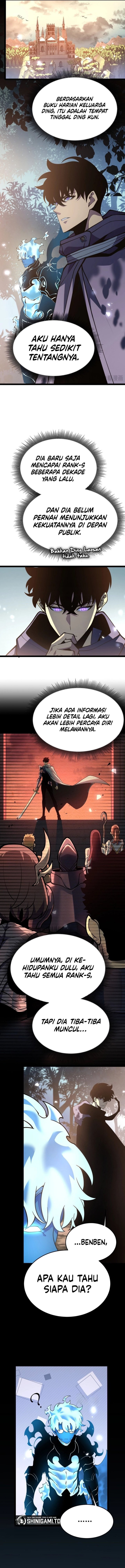 After Rebirth, I Used Mirror Reversal For Vengeance chapter 25