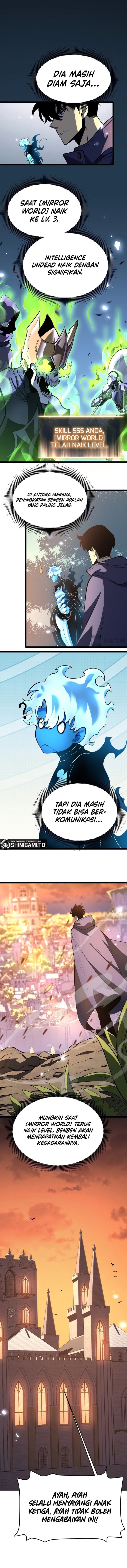 After Rebirth, I Used Mirror Reversal For Vengeance chapter 25