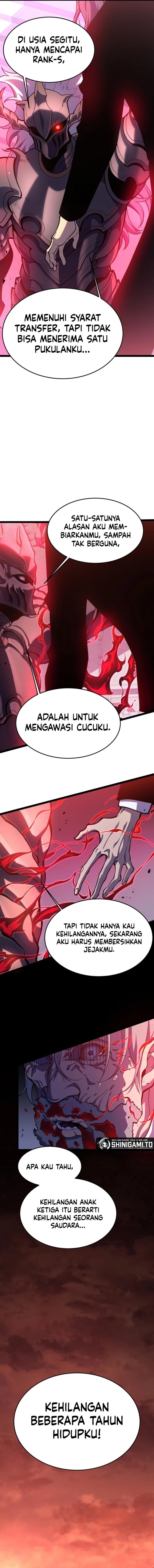 After Rebirth, I Used Mirror Reversal For Vengeance chapter 25