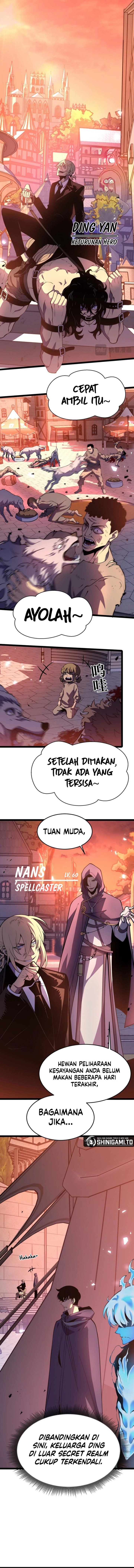 After Rebirth, I Used Mirror Reversal For Vengeance chapter 25