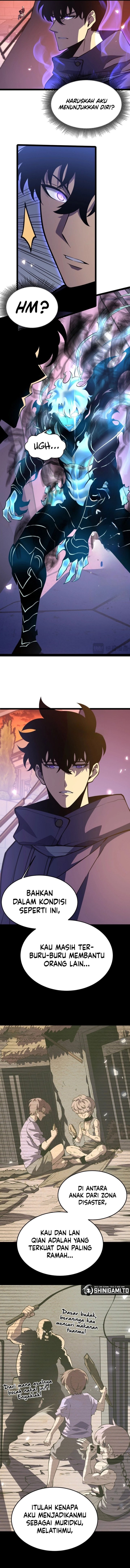 After Rebirth, I Used Mirror Reversal For Vengeance chapter 25