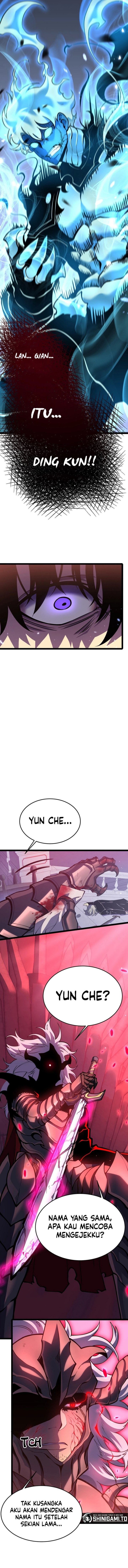 After Rebirth, I Used Mirror Reversal For Vengeance chapter 25