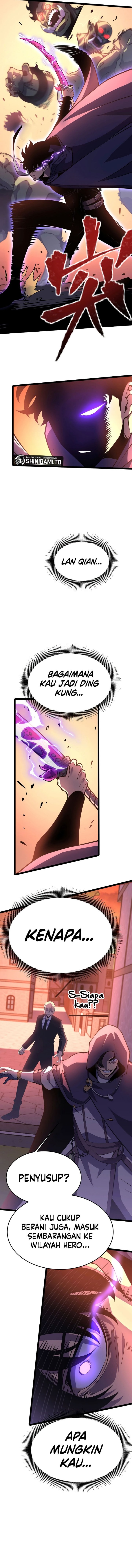 After Rebirth, I Used Mirror Reversal For Vengeance chapter 26