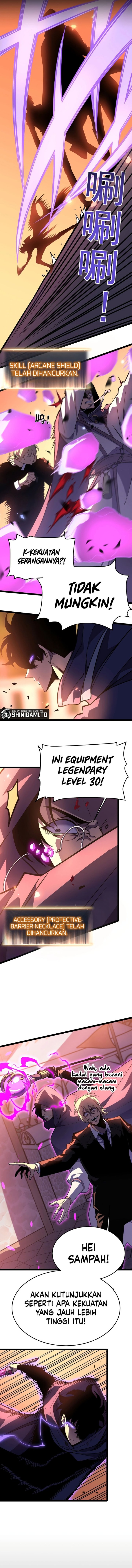 After Rebirth, I Used Mirror Reversal For Vengeance chapter 26