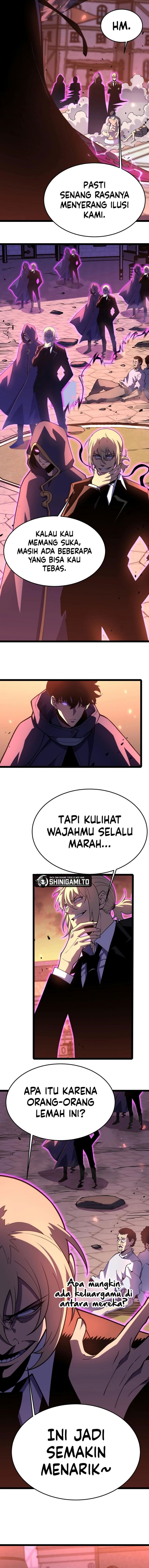 After Rebirth, I Used Mirror Reversal For Vengeance chapter 26