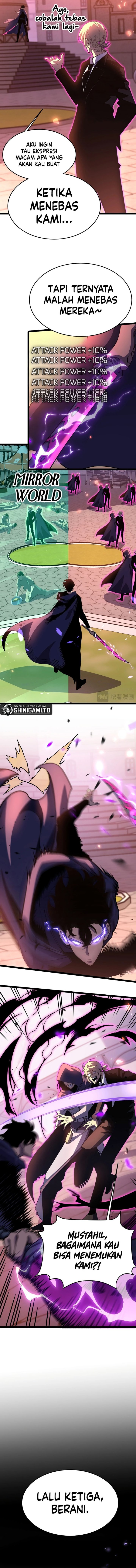 After Rebirth, I Used Mirror Reversal For Vengeance chapter 26