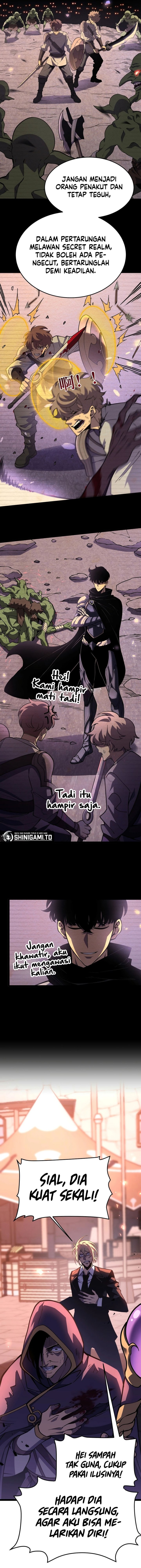 After Rebirth, I Used Mirror Reversal For Vengeance chapter 26