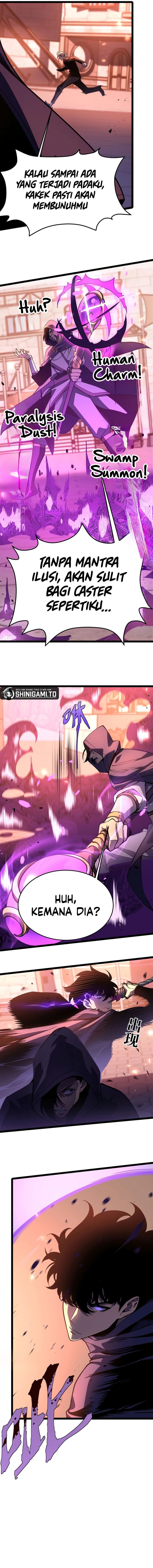 After Rebirth, I Used Mirror Reversal For Vengeance chapter 26