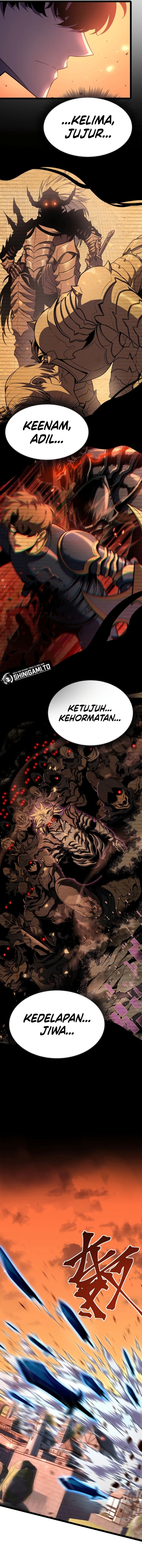 After Rebirth, I Used Mirror Reversal For Vengeance chapter 26