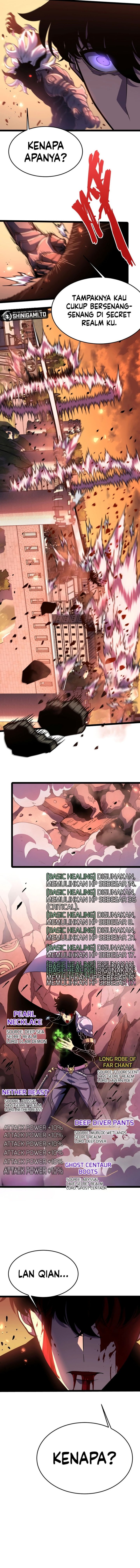 After Rebirth, I Used Mirror Reversal For Vengeance chapter 26