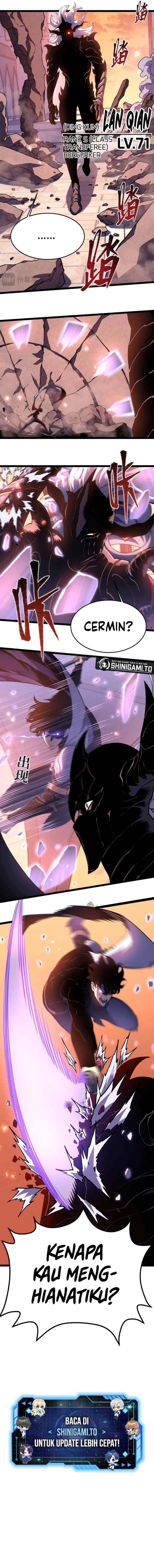 After Rebirth, I Used Mirror Reversal For Vengeance chapter 26