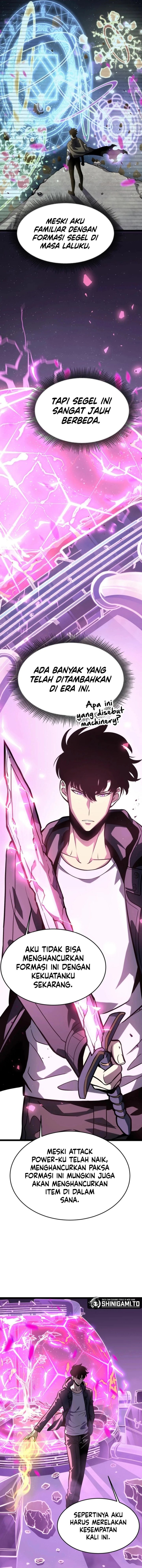 After Rebirth, I Used Mirror Reversal For Vengeance Chapter 33 Bahasa Indonesia