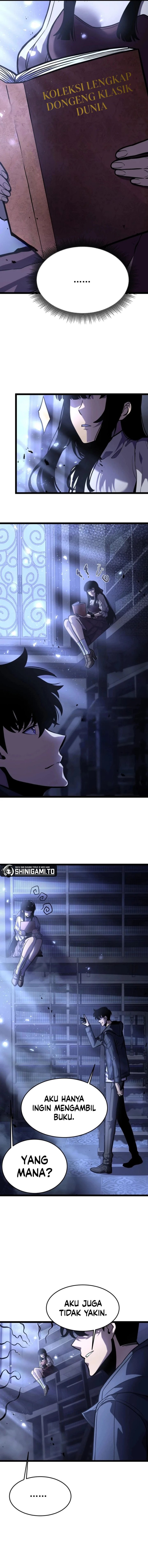 After Rebirth, I Used Mirror Reversal For Vengeance Chapter 33 Bahasa Indonesia