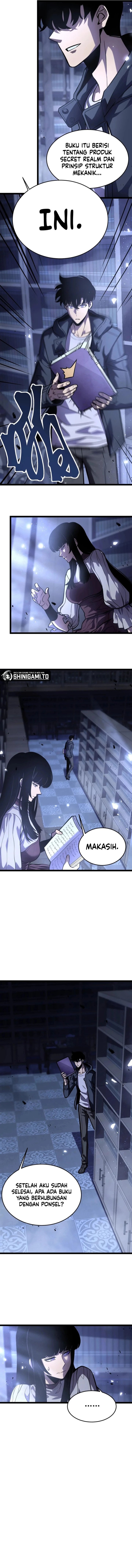 After Rebirth, I Used Mirror Reversal For Vengeance Chapter 33 Bahasa Indonesia