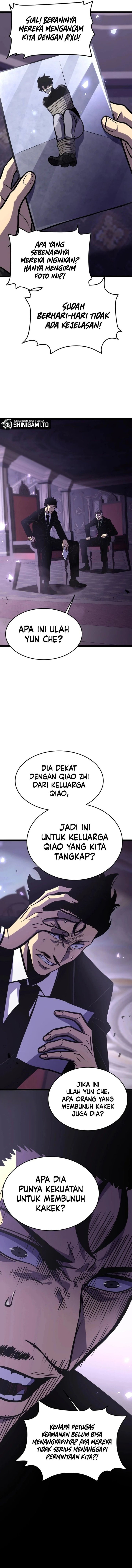 After Rebirth, I Used Mirror Reversal For Vengeance Chapter 33 Bahasa Indonesia