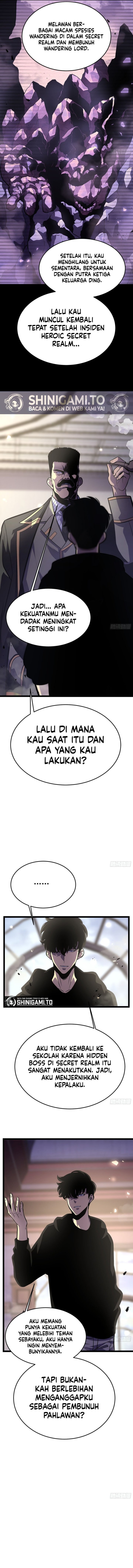 After Rebirth, I Used Mirror Reversal For Vengeance Chapter 34 Bahasa Indonesia