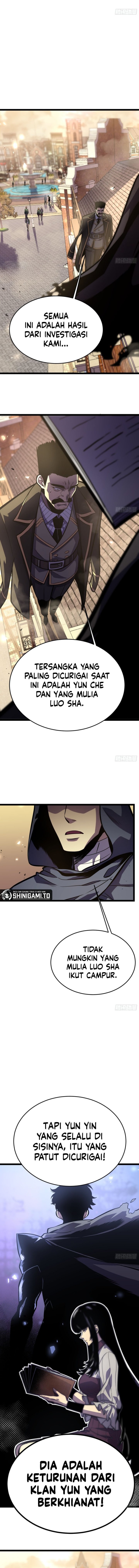 After Rebirth, I Used Mirror Reversal For Vengeance Chapter 34 Bahasa Indonesia